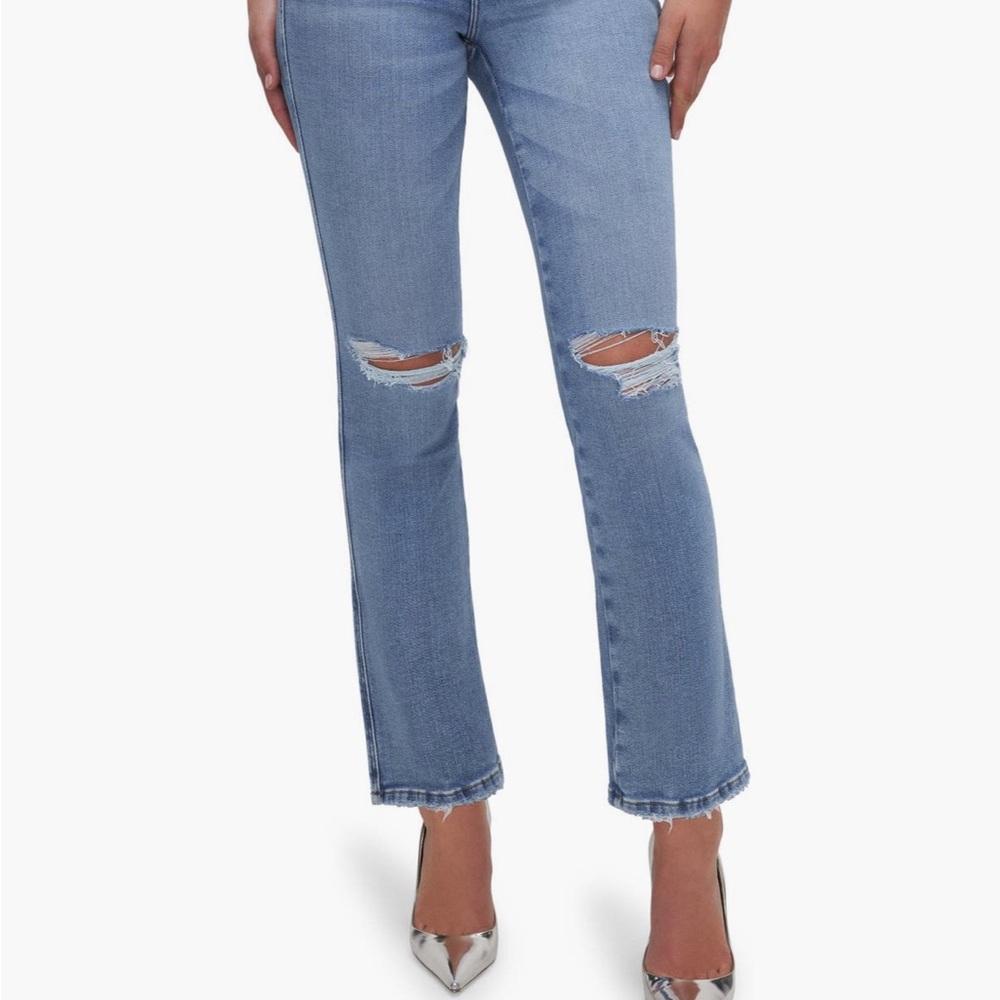 Good American Good Curve Straight